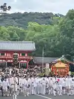 八坂神社(祇園さん)のお祭り