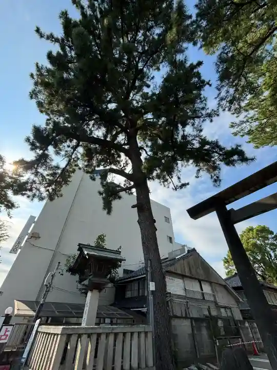 安久美神戸神明社(愛知県)
