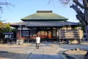 称名寺の本殿・本堂