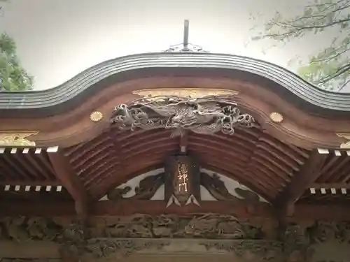 小野神社(東京都)