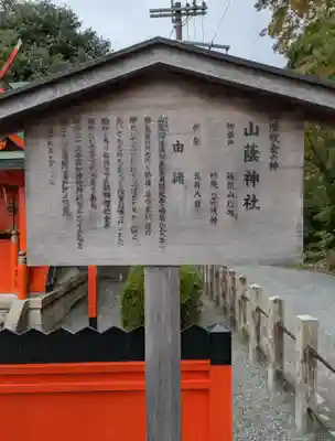 山蔭神社（吉田神社境内社）(京都府)