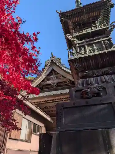 大山寺(神奈川県)
