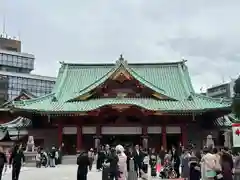 神田神社（神田明神）(東京都)