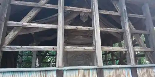 貴布禰神社の本殿・本堂