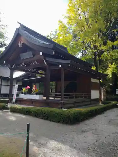 武田神社(山梨県)