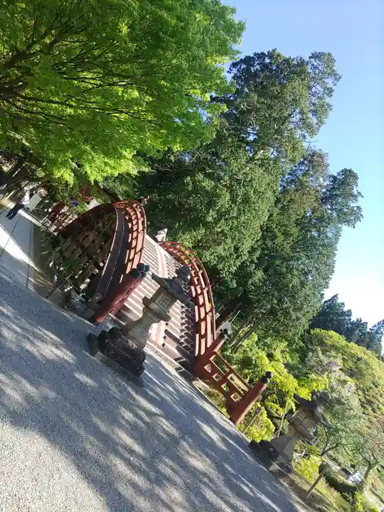 丹生都比売神社(和歌山県)