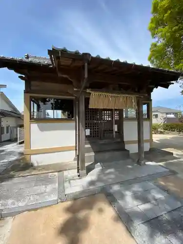 老松神社の建物その他