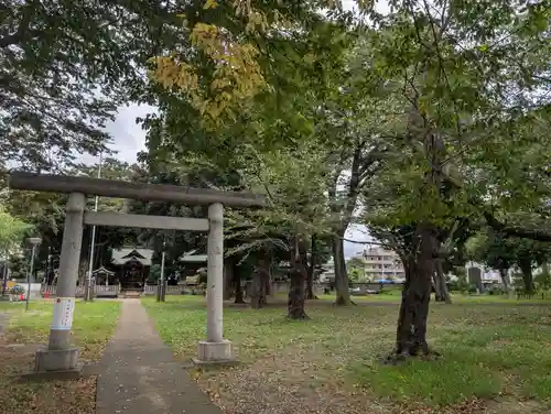 春日神社(東京都)