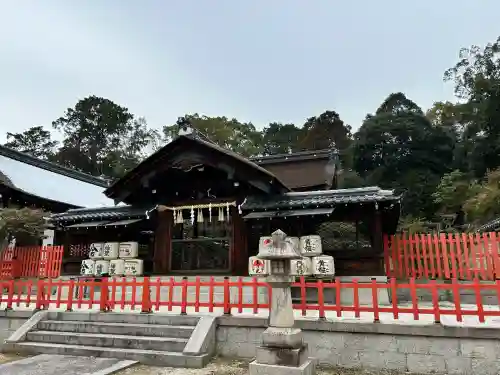 建勲神社(京都府)