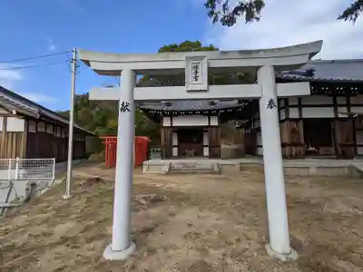 皇子神社(香川県)