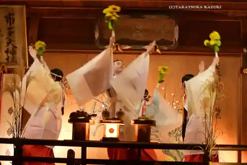 布多天神社(東京都)