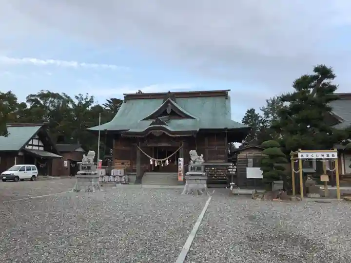 大歳神社のその他建物