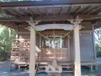 日鷲神社(福島県)