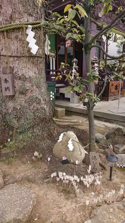高木神社のその他建物