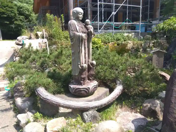 長楽寺(石川県)