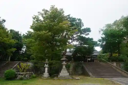 新日吉神宮のその他建物