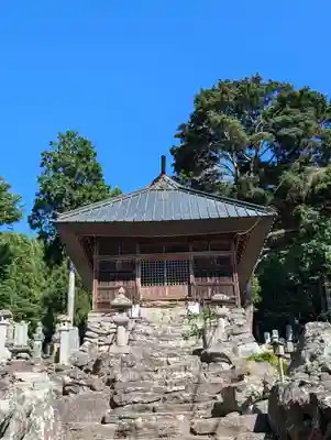 岩松院(長野県)