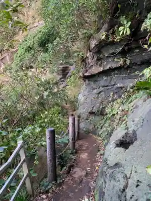 弁財天の洞窟(千葉県)