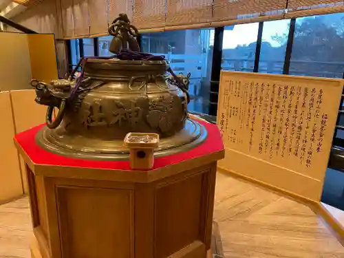 多度大社の芸術