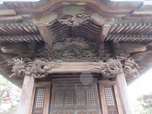 自性院の末社・摂社