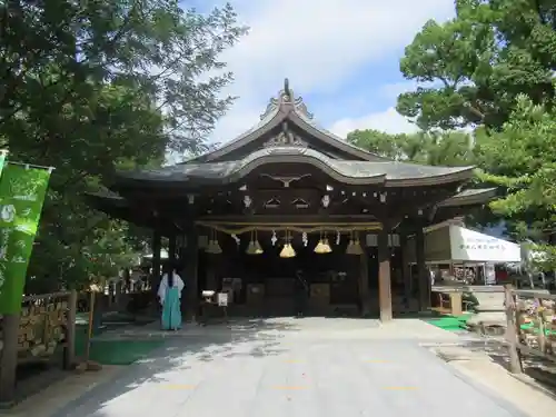 宇美八幡宮(福岡県)