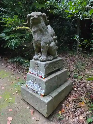 松江城山稲荷神社(島根県)