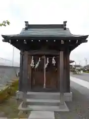 飯塚冨士神社(東京都)