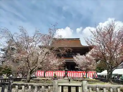 金峯山寺のその他建物