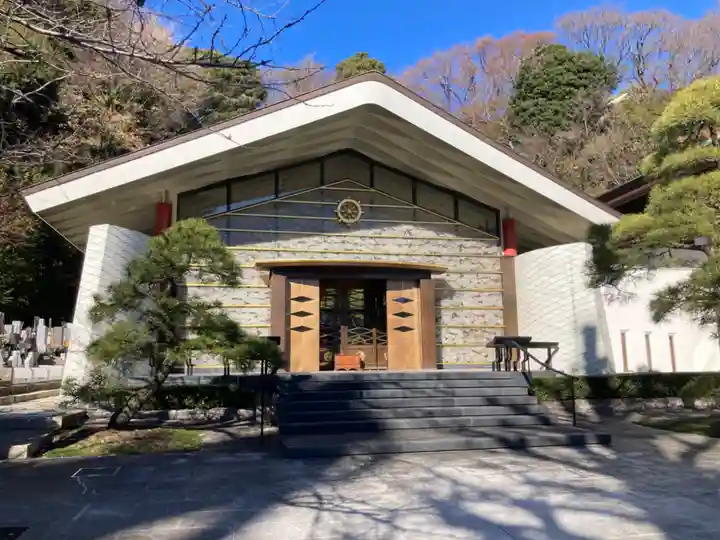 勧行寺(神奈川県)