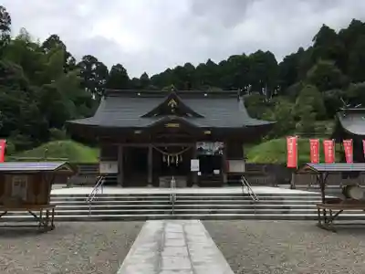 都農神社の本殿・本堂