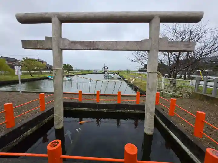 息栖神社(茨城県)