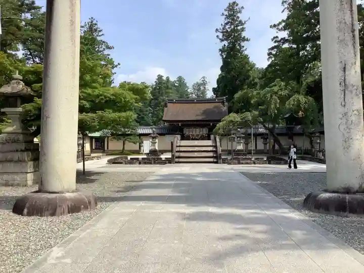 多賀大社のその他建物