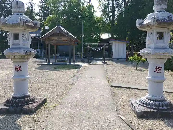 鹿島台神社(宮城県)