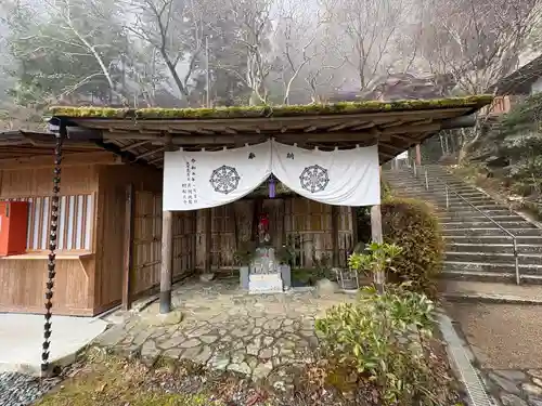 岩屋寺(愛媛県)