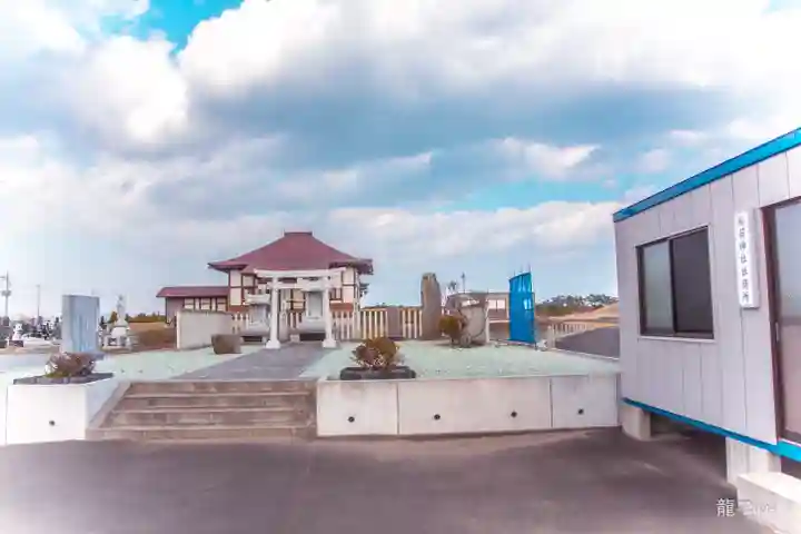 稲荷神社(宮城県)