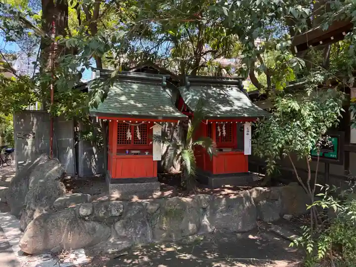 松原神社(兵庫県)