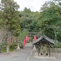 伊太祁曽神社のその他建物