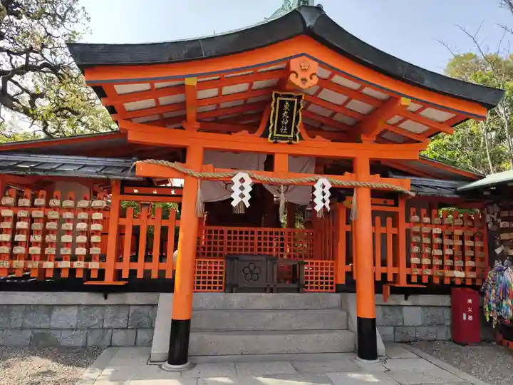 伏見稲荷大社(京都府)