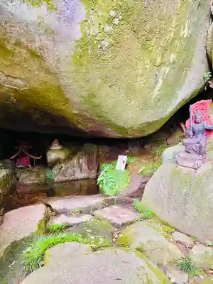 岩角山 岩角寺(福島県)