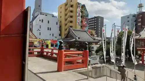 大須観音 （北野山真福寺宝生院）の景色