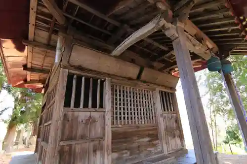 日本武神社の本殿