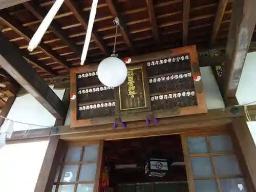 四谷於岩稲荷田宮神社のその他建物