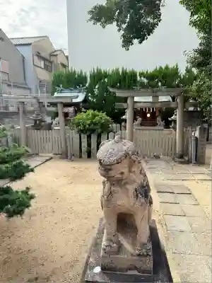 田島神社(大阪府)