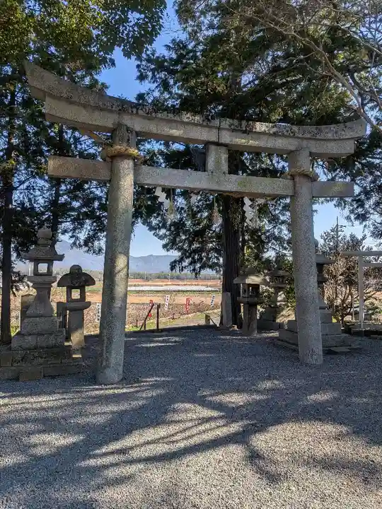 大井神社(京都府)