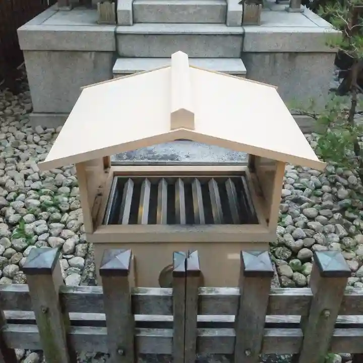 厳嶋神社のその他建物