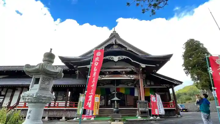 瀧水寺大日坊(山形県)