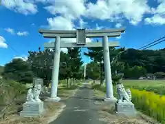 多久神社(島根県)