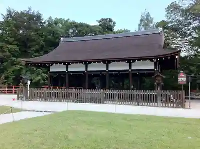 賀茂御祖神社（下鴨神社）のその他建物