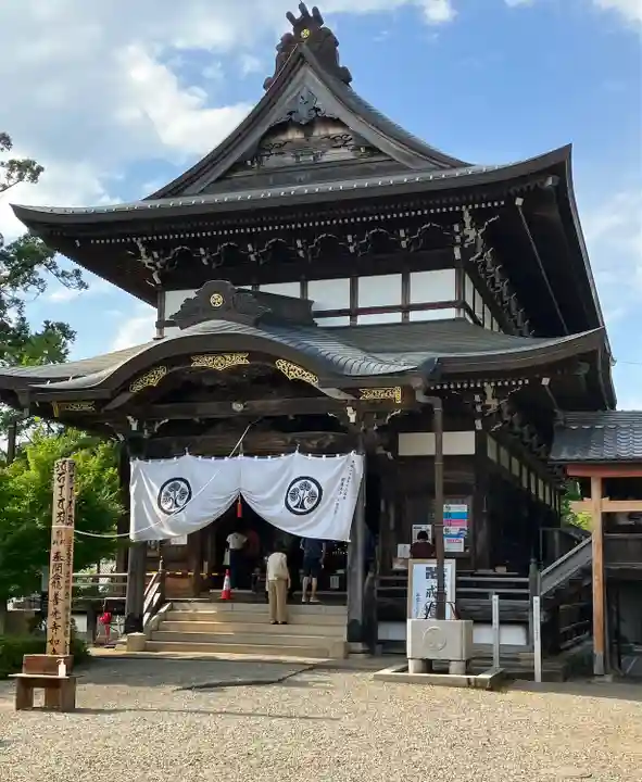 関善光寺(岐阜県)
