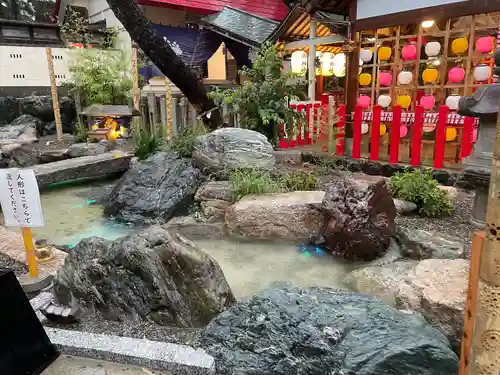 別小江神社(愛知県)